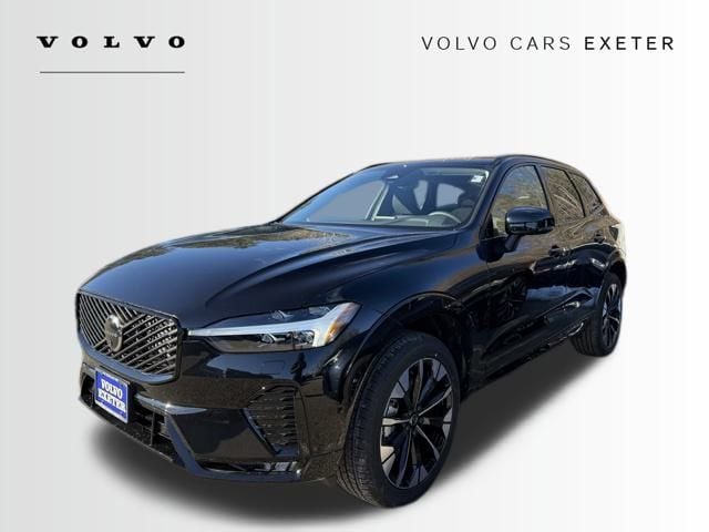 2026 Volvo XC60 Plus's photo