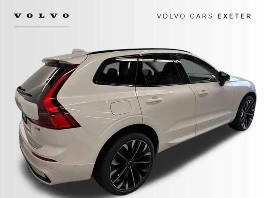 New 2026 Volvo XC60 B5 Ultra SUV
