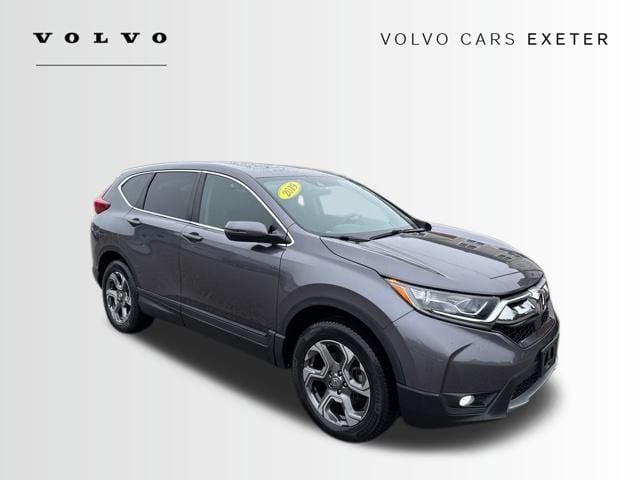 2019 Honda CR-V