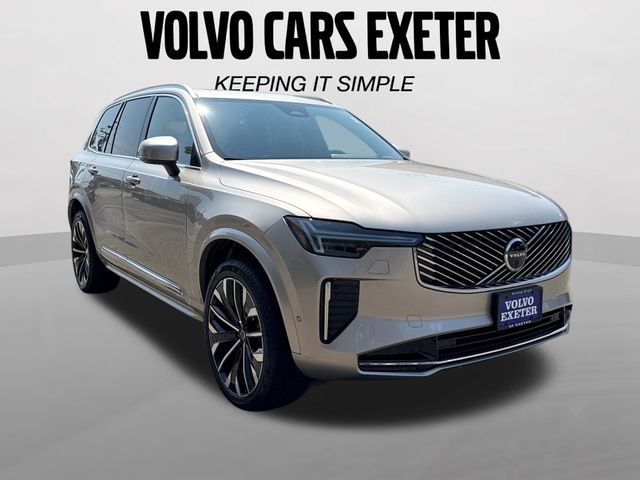 2027 Volvo XC90