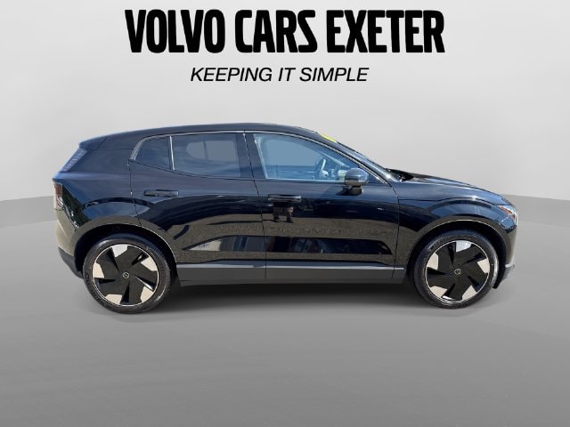 Certified 2025 Volvo EX30 Plus with VIN YV4EK3ZK4S2603608 for sale in Exeter, NH