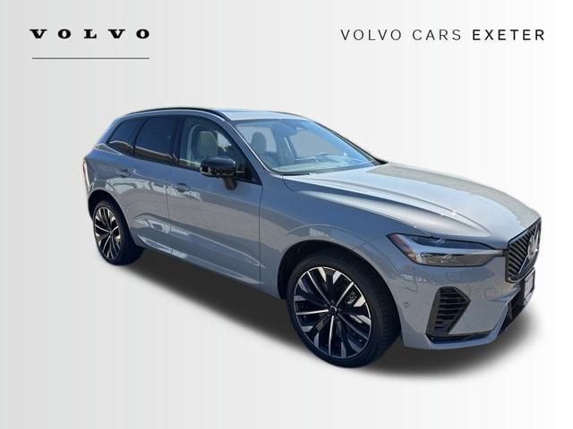 2026 Volvo XC60 plug-in hybrid T8 Ultra AWD SUV