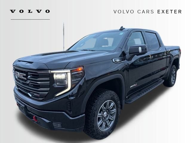 2025 GMC Sierra 1500 AT4's photo