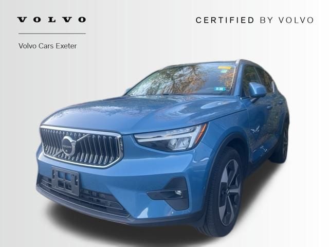 2023 Volvo XC40 Plus