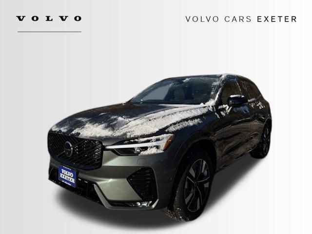 2026 Volvo XC60 Plus's photo