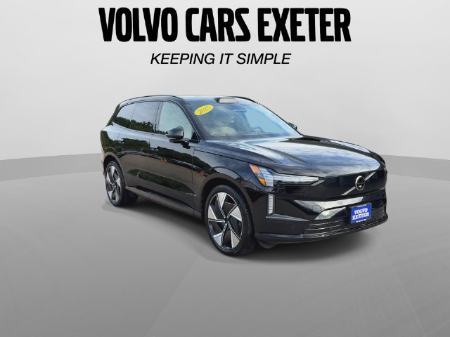 Certified 2025 Volvo EX90 Ultra with VIN 7JDE23VL8SG020986 for sale in Exeter, NH