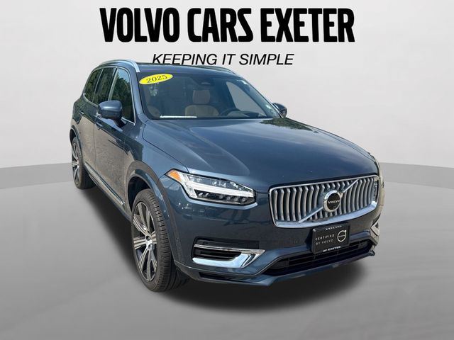 2025 Volvo XC90 Plug-In Hybrid