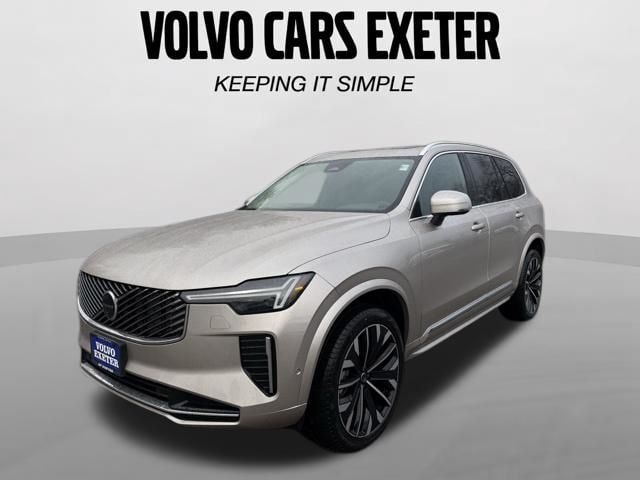 2026 Volvo XC90 Plus