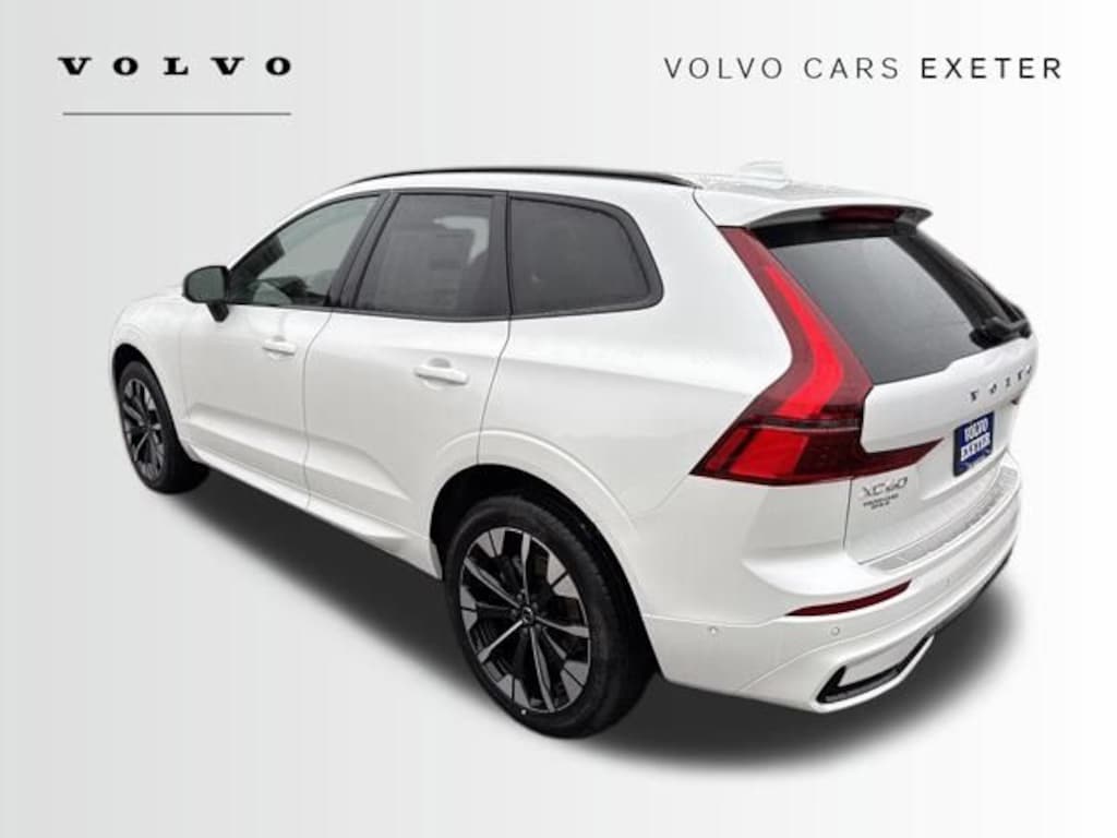 New 2026 Volvo XC60 B5 Plus SUV
