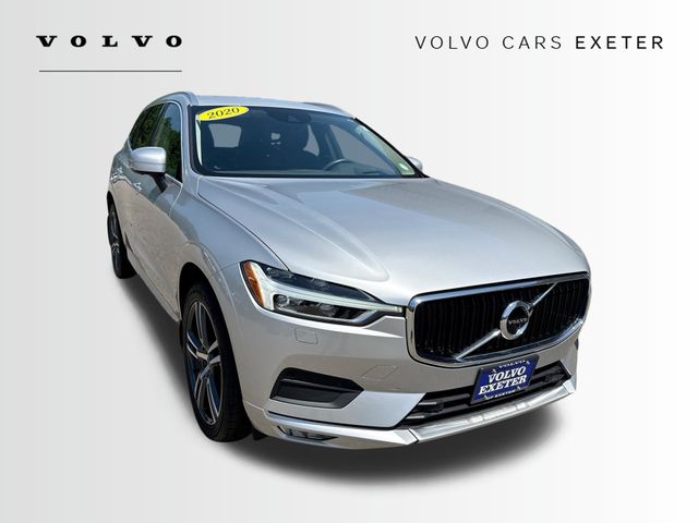 2020 Volvo XC60 Plata (Bright Silver Metallic) SUV/Crossover Tracción en las cuatro ruedas Automática