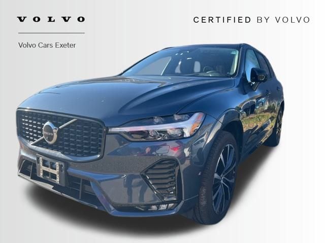2023 Volvo XC60 Plus's photo