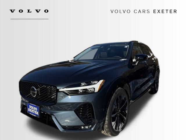 2026 Volvo XC60 Plus's photo