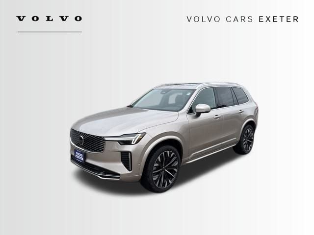 2026 Volvo XC90 Plus's photo