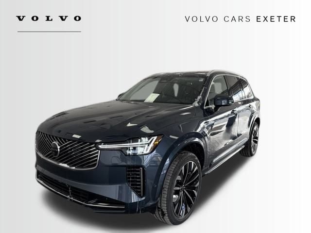 2026 Volvo XC90 plug-in hybrid SUV 