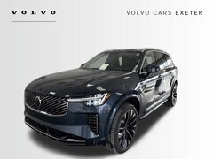 2026 Volvo XC90 plug-in hybrid T8 Plus 7-Seater eAWD SUV