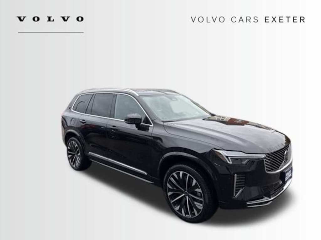 New 2026 Volvo XC90 B6 Ultra 7-Seater SUV