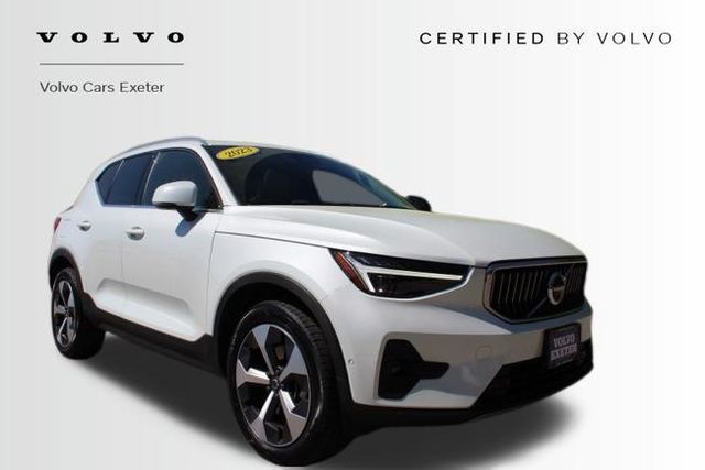 2023 Volvo XC40 B5 Ultimate Bright AWD's photo