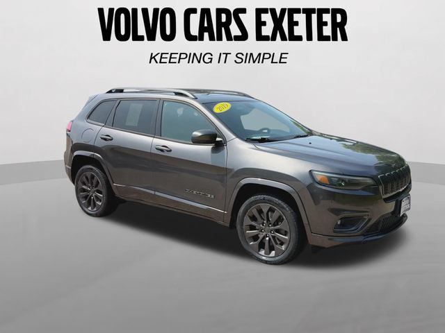 Used 2019 Jeep Cherokee High Altitude with VIN 1C4PJMDX6KD418102 for sale in Exeter, NH