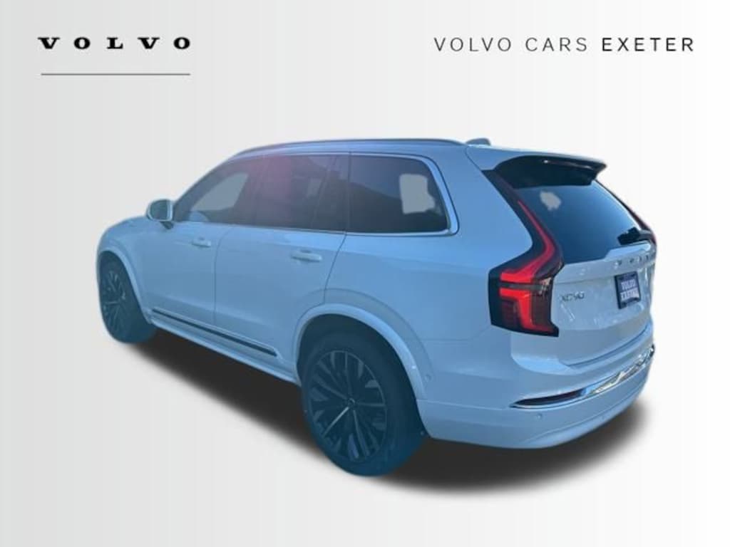 New 2026 Volvo XC90 B6 Plus 7-Seater SUV