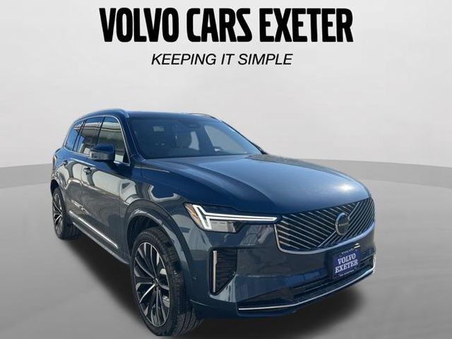 Denim Blue 2026 Volvo XC90 SUV / Crossover All-Wheel Drive 8-Speed Automatic