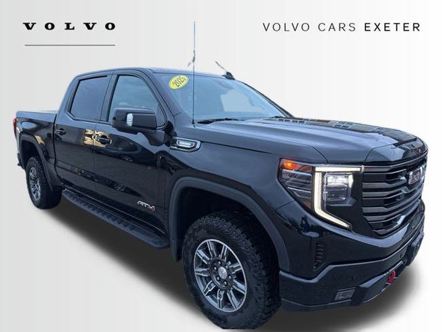 2025 Gmc Sierra 1500 AT4 photo 2