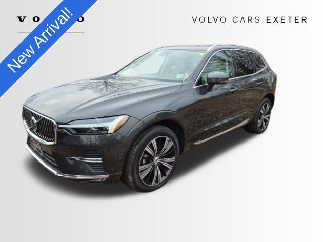2023 Volvo XC60 Plus's photo