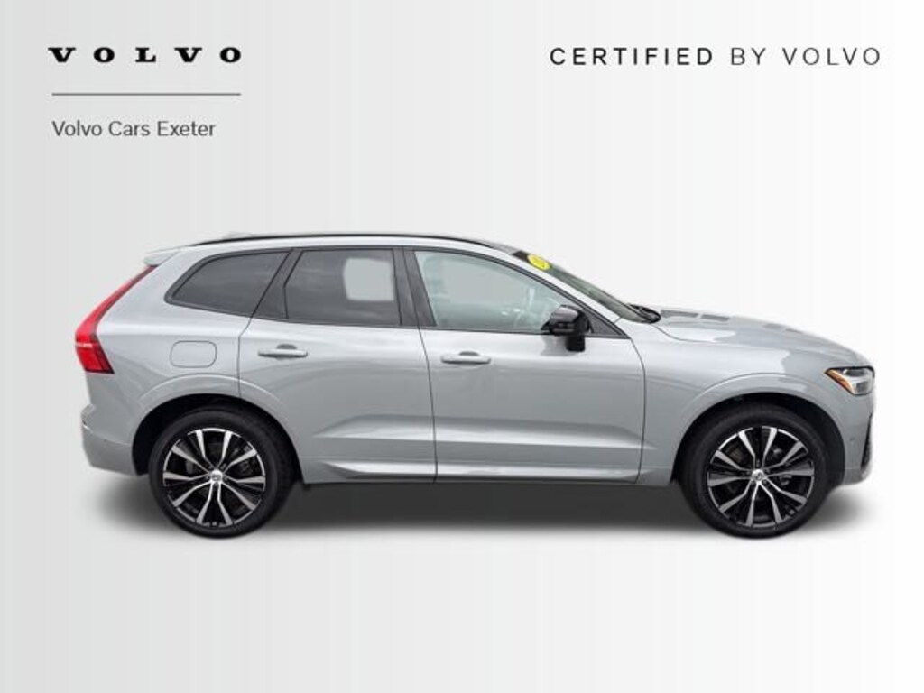 Certified 2025 Volvo XC60 B5 Plus SUV