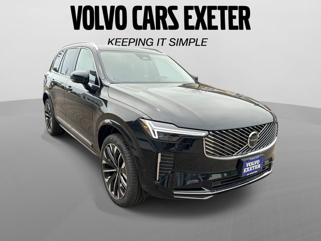 Onyx Black 2026 Volvo XC90 SUV / Crossover All-Wheel Drive 8-Speed Automatic