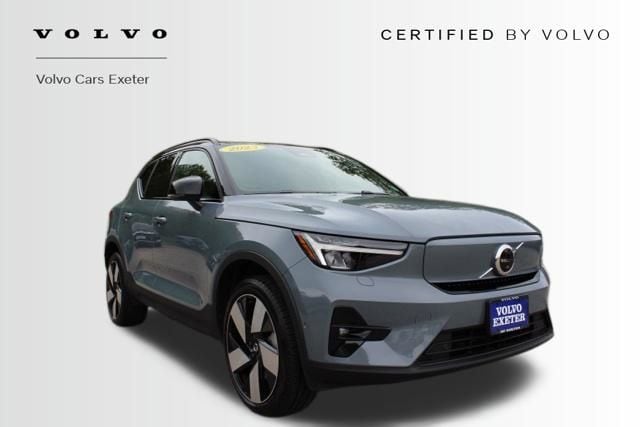 2023 Volvo XC40 P8 Recharge Ultimate AWD's photo