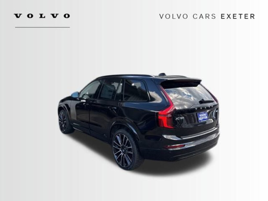 New 2026 Volvo XC90 B6 Ultra Dark Theme 6-Seater SUV