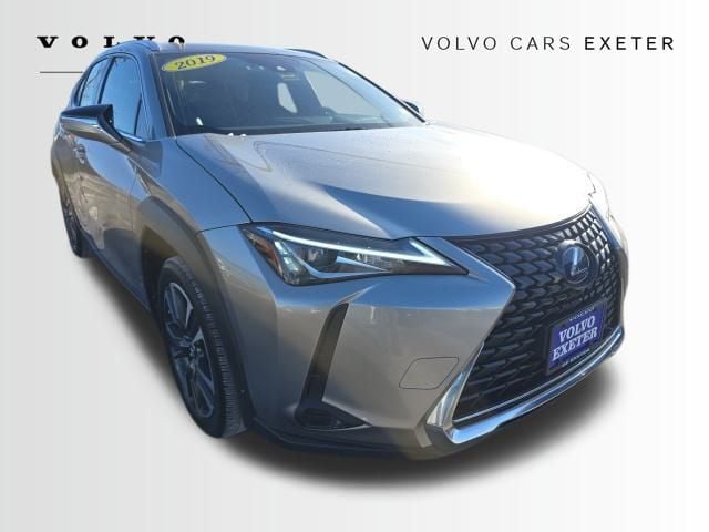2019 Lexus UX Hybrid 250h