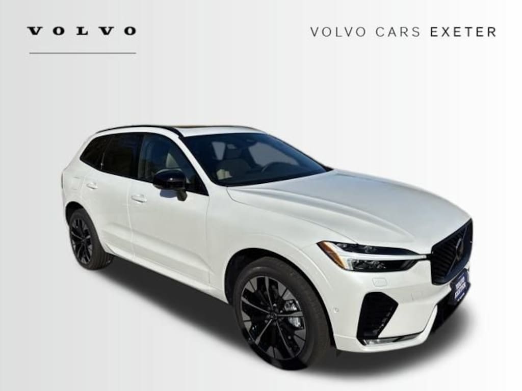 New 2026 Volvo XC60 B5 Plus SUV