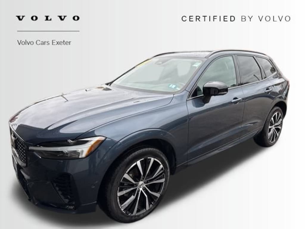 Certified 2023 Volvo XC60 B5 Plus Dark Theme SUV