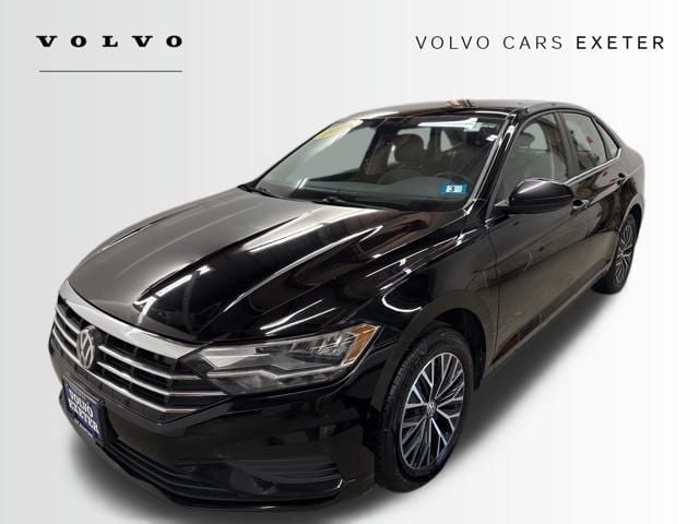 2021 Volkswagen Jetta SE