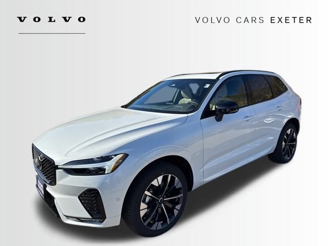 2026 Volvo XC60 Plus's photo