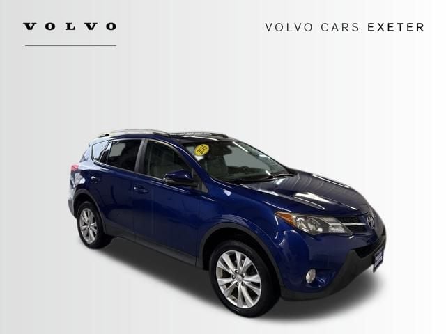 2015 Toyota RAV4 Limited SUV