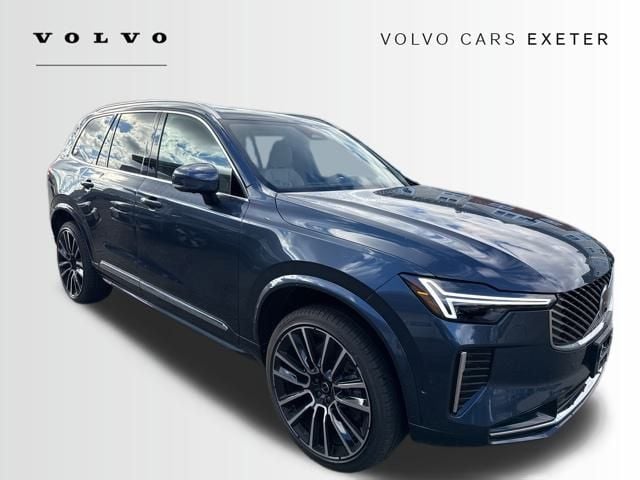 2026 Volvo XC90 Plus's photo