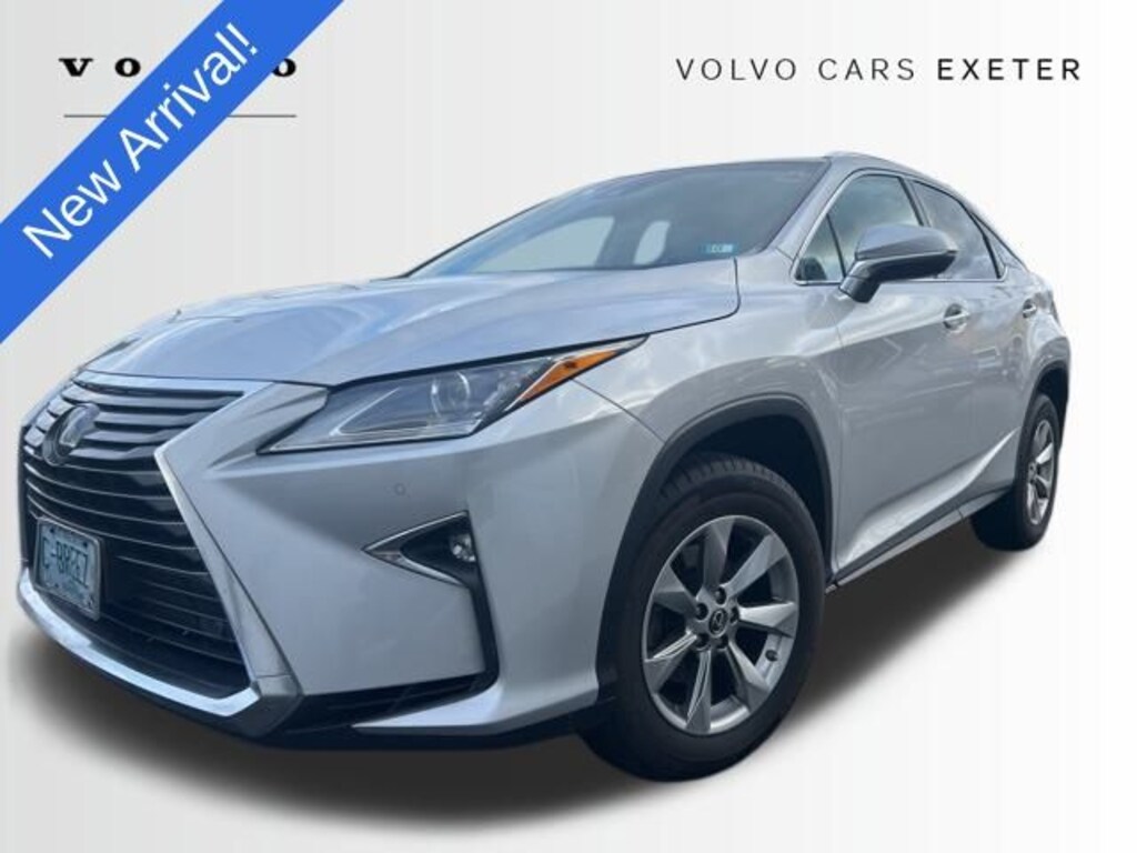 Used 2019 Lexus RX SUV