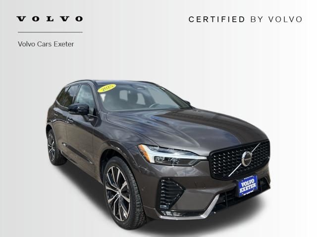 2025 Volvo XC60
