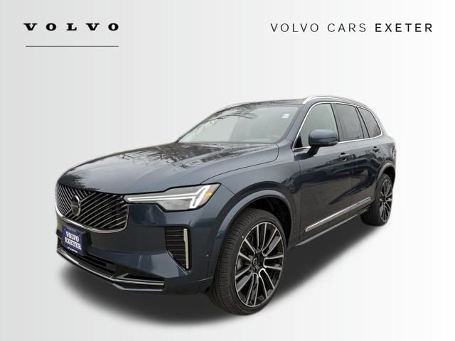 2026 Volvo XC90 Plus's photo