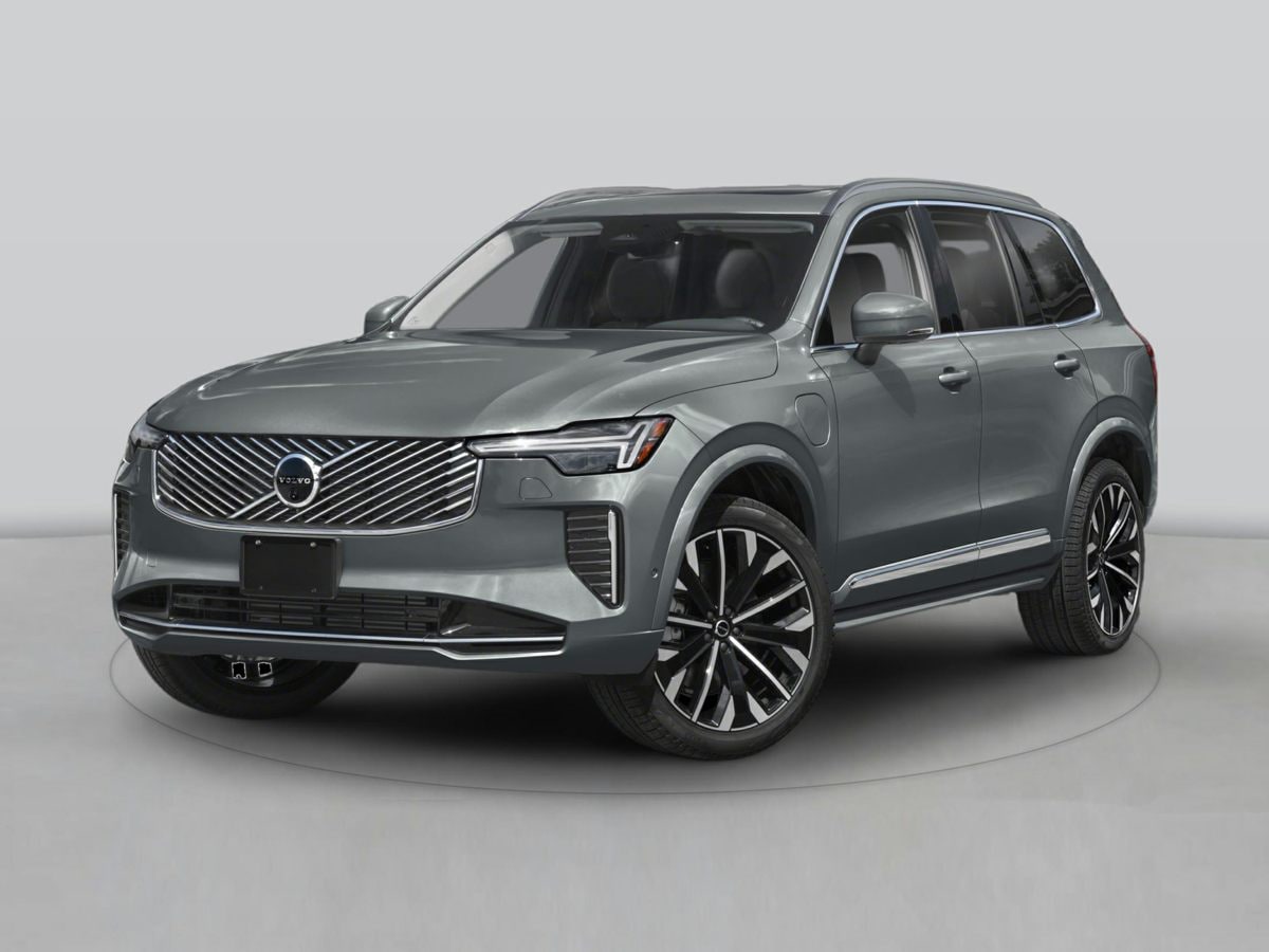 2026 Volvo XC90 plug-in hybrid SUV 