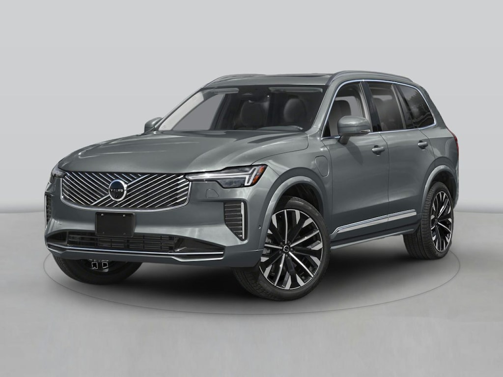 New 2026 Volvo XC90 plug-in hybrid T8 Ultra Dark Theme 6-Seater SUV