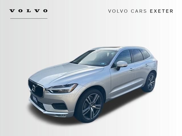 2020 Volvo XC60
