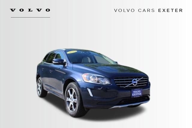 2015 Volvo XC60 T6 AWD Auto's photo