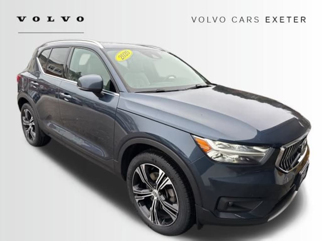 Used 2020 Volvo XC40 T5 Inscription SUV
