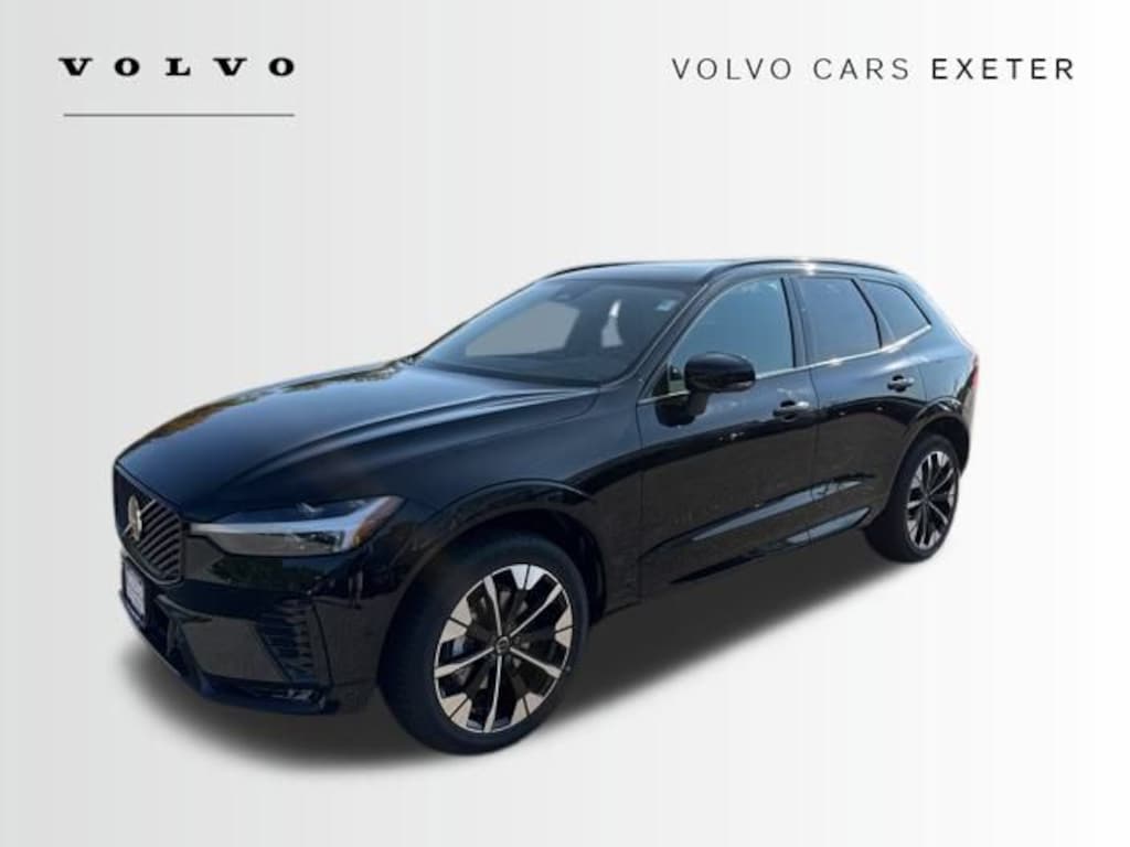 New 2026 Volvo XC60 B5 Plus SUV