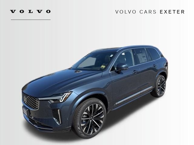 2026 Volvo XC90 Plus's photo