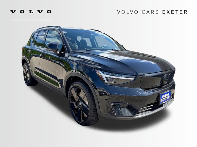 2026 Volvo EX40 Twin Motor Ultra Black Edition AWD's photo