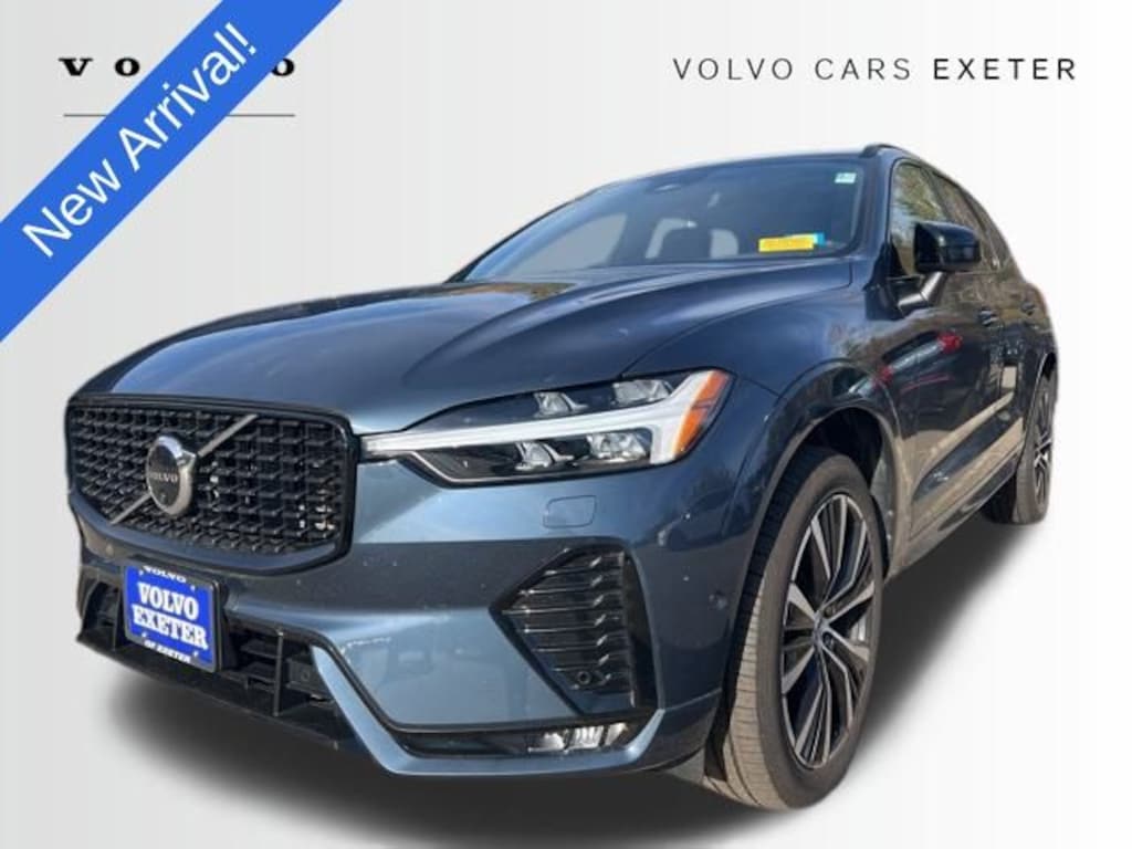Certified 2023 Volvo XC60 B5 Plus Dark Theme SUV