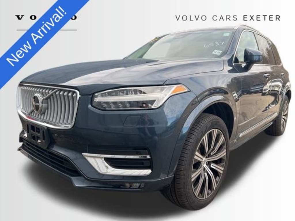 Certified 2025 Volvo XC90 B6 Core SUV